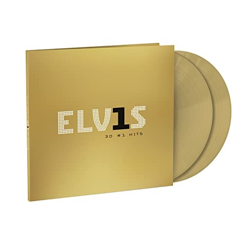 Elvis presley elv1s 30 - -, 1