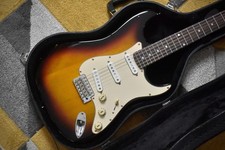 Squier Stratocaster SE