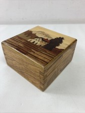 (RefJOH27) Small wooden