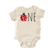 Ladybug Birthday Bug Newborn