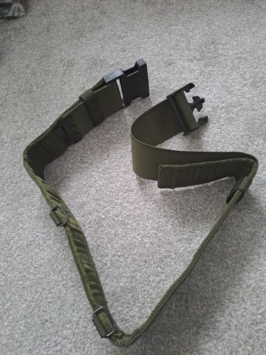 Genuine british army waist - genuine,