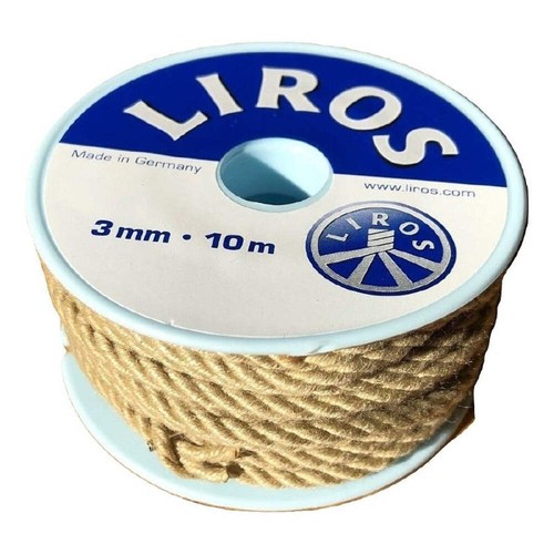 Liros polyproylene hemp - polyproylene,