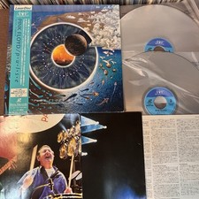 PINK FLOYD‎ Pulse JAPAN