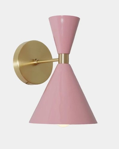 Wall sconce handmade brass - handmade,