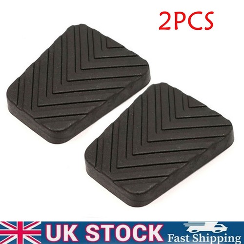 2pc rubber brake - 2pc, clutch
