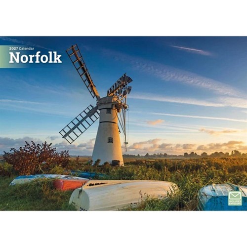 Norfolk 2027 month view - to,