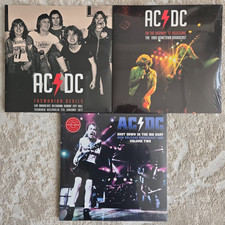 AC/DC - 6 x Vinyl LP Set NEW &