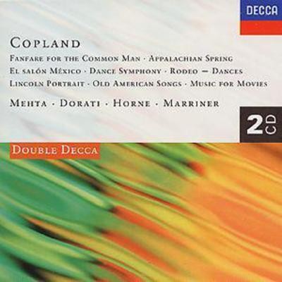 Aaron copland - aaron, copland: