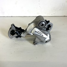 Shimano Sora 8-Speed Rear Derailleur RD-3400 Silver Long Cage
