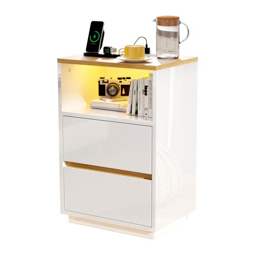 Led light bedside - led, 2