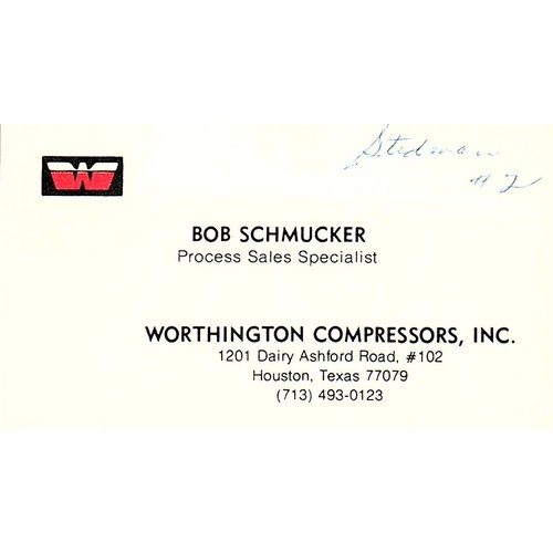 Worthington compressors inc - worthington,