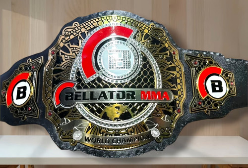 Bellator mma world heavyweight - world,