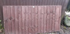 3ft Vertical Fence Panel