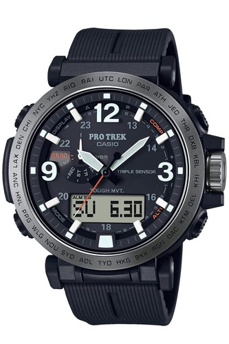 Casio pro trek prw - pro, prw-6611y-1jf