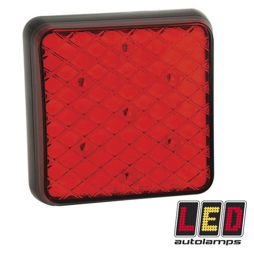 Led compact stop tail - stop,