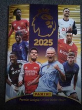 PANINI PREMIER LEAGUE 2025