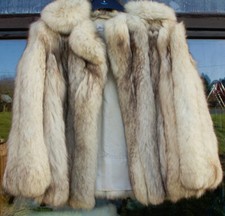 Vintage Genuine Real Blue