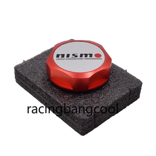 Jdm nismo red aluminum car - aluminum,