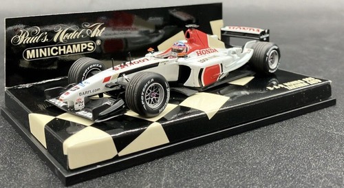 Minichamps bar honda 005 - 1/43,