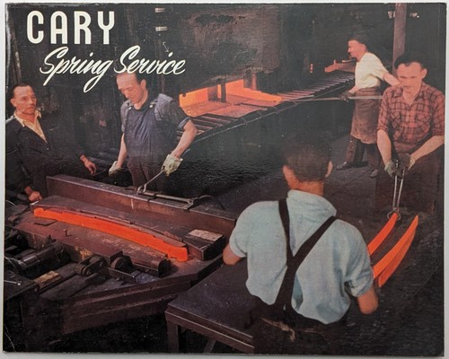 Automobilia vintage cary - automobilia;,
