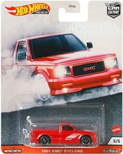 Hot Wheels Car Culture Power