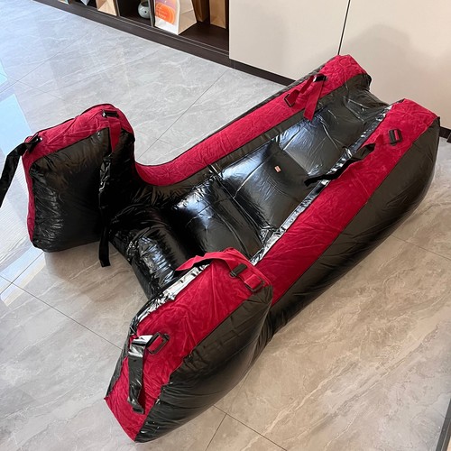 Split leg sex cushion - leg,