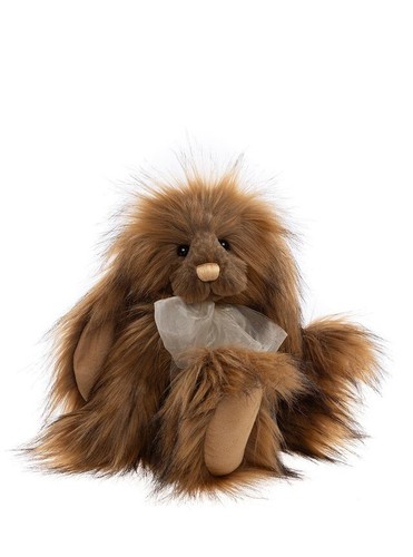 Charlie bears plush collection - charlie,