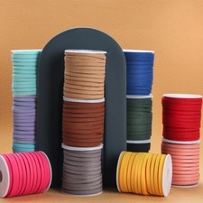 25yard 5mm Width Faux Suede