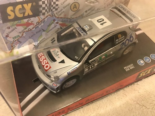 Scx peugeot 206 wrc champ - wrc,