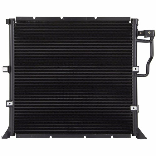 Condenser parallel flow - a/c,