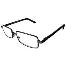 Foster Grant - Crystal Vision - Ash Gunmetal - Reading Glasses + Case Only £9.99