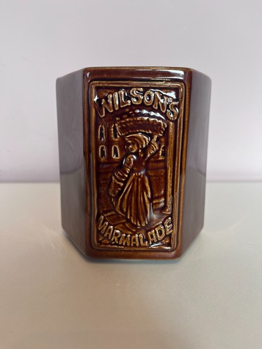 Vintage wilson marmalade - wilson's,