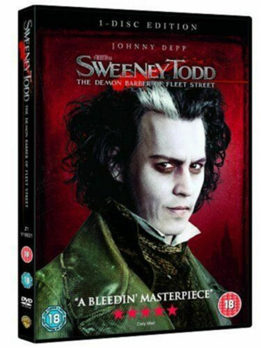 Sweeney todd the demon - -,