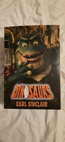 Neca official dinosaurs earl - neca,