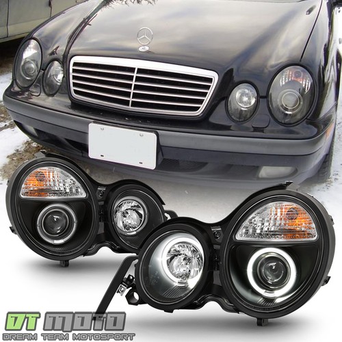 Black 1996 1999 mercedes - 1996-1999, benz