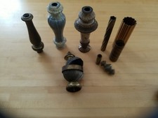 Vintage Lamp Parts Spacer