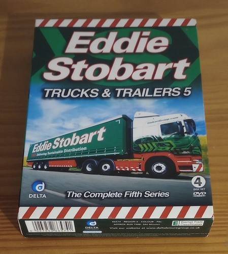 Eddie stobart trucks - stobart, &
