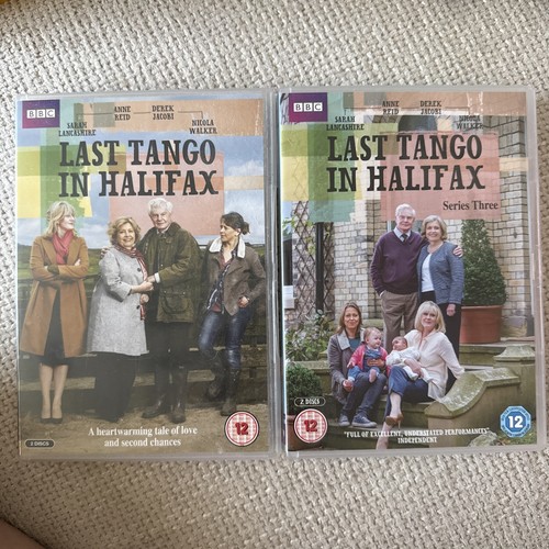 Last tango halifax - last, series