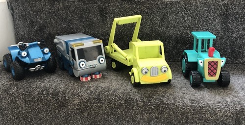 Bob the builder bundle - the,
