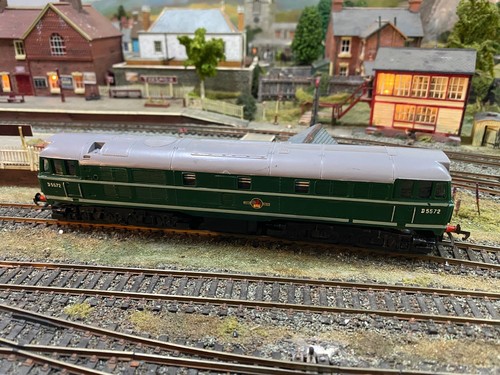 Hornby 357 gauge class - r.357,