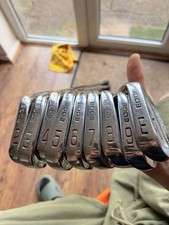 BEN HOGAN Edge Forged GS Irons