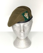 Mercian Regiment Beret & Badge. Various Sizes. British Army Surplus.