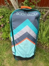 Body Glove Inflatable Paddle Board with Electric Pump RRP £735