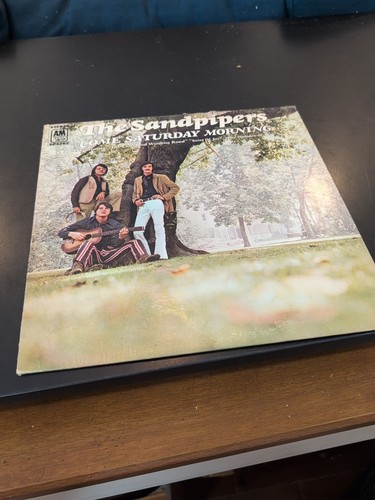The sandpipers come - –, "come