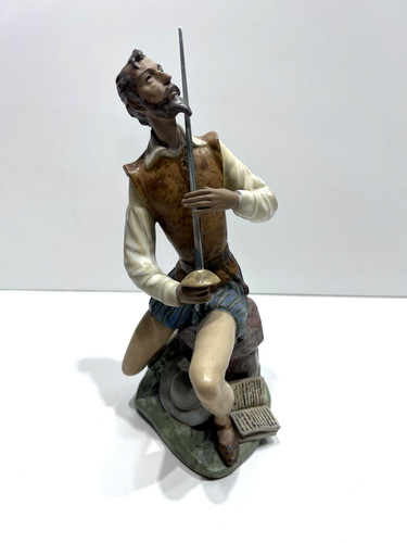 Lladro oration don - lladro,