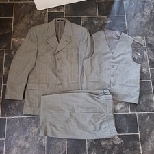 Ciro Citterio 3 Piece Suit