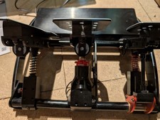 Fanatec Clubsport V3 Pedals with Brake Performance Kit Boxed 