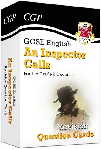 Gcse english an inspector - english,
