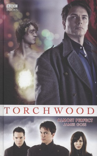 Goss james torchwood - goss,,