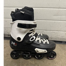 Powerslide Men's Black and
